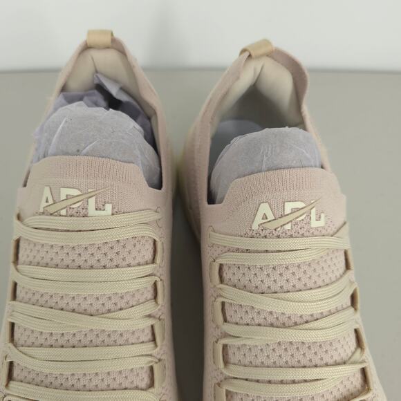 Athletic Propulsion Labs APL Techloom Breeze Parchment/Pristine Shoes Men\'s 14 main image 10